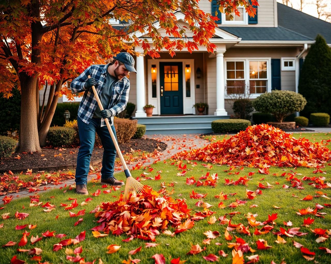 Seasonal Cleanup